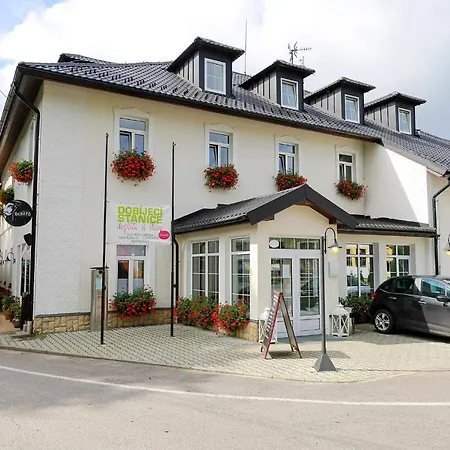 Leopold Hotel Račín