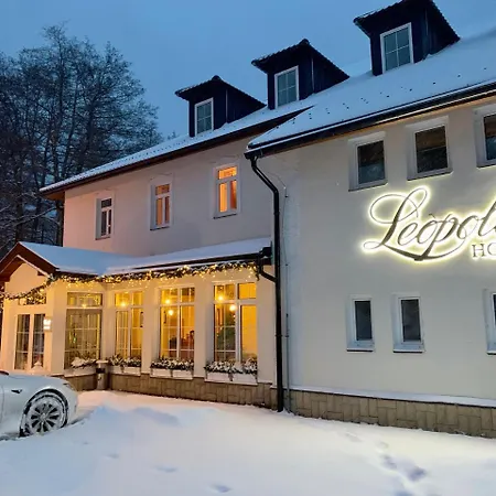 Hotel Leopold Račín