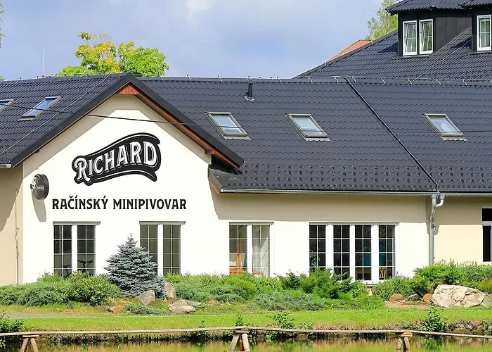 Hotel Leopold Racin