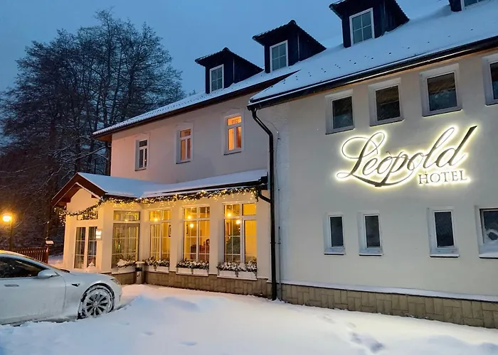 Hotel Leopold Racin